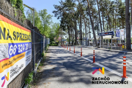 Mieszkanie w Sławie! 3 Pokoje! Ogród i Taras